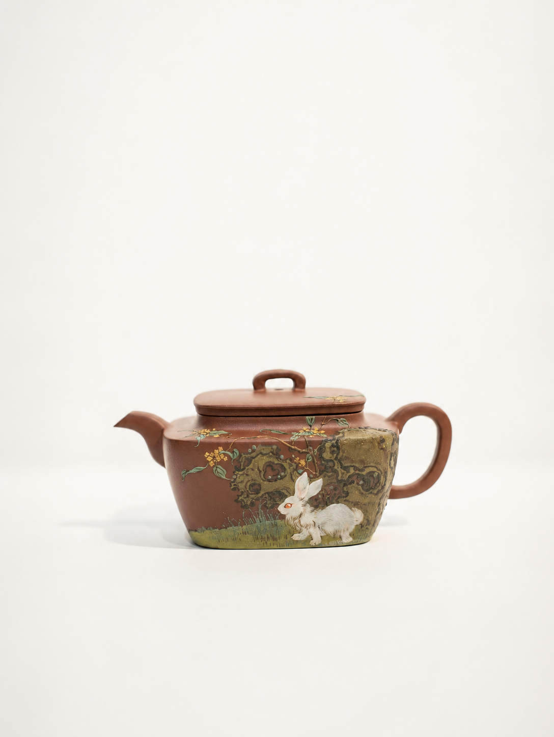 Rabbit Teapot