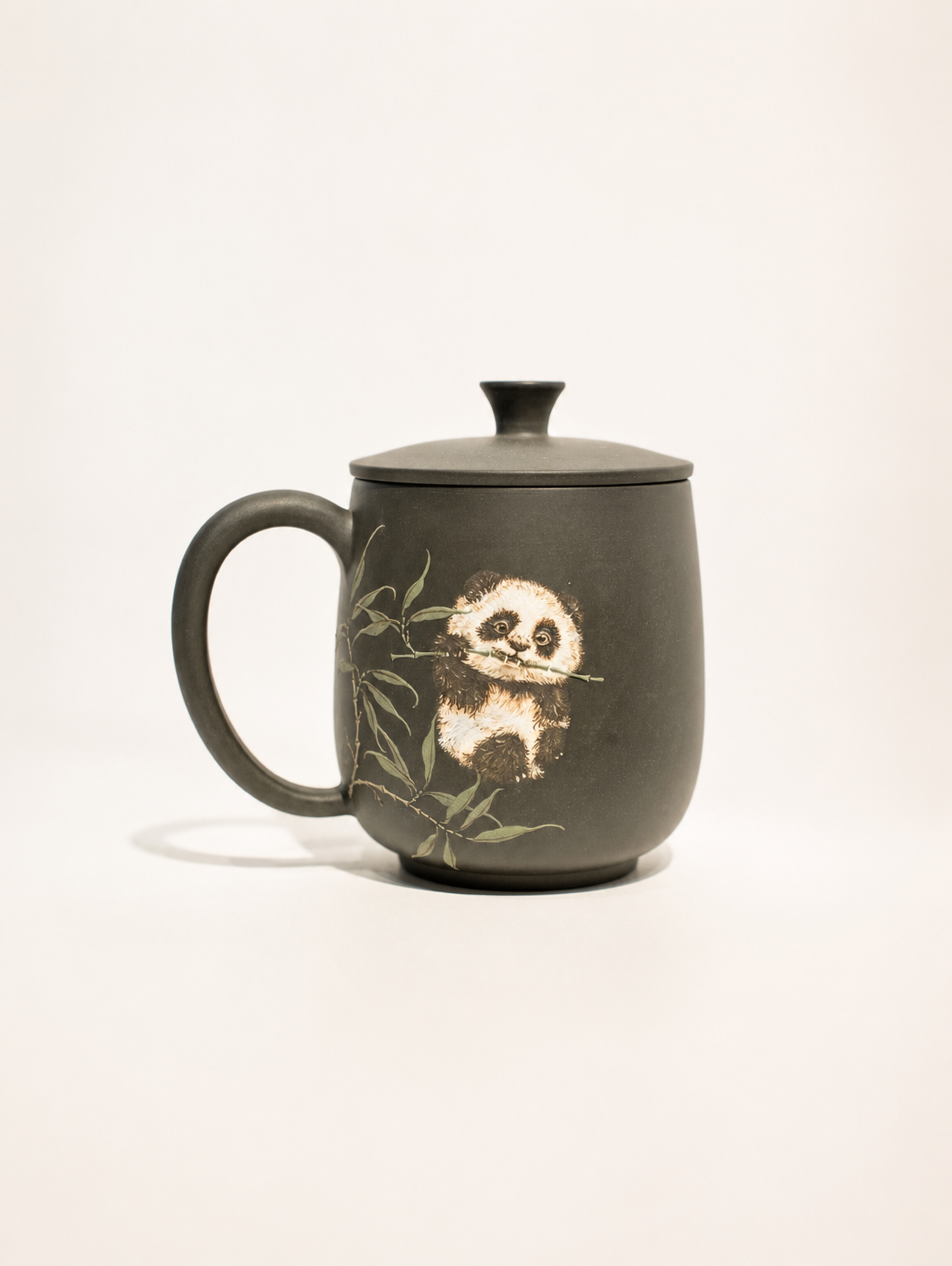 Panda Office Tea Cup