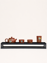 Four-Piece Tea Set