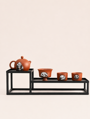 Four-Piece Tea Set