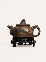 Side-Handle Teapot