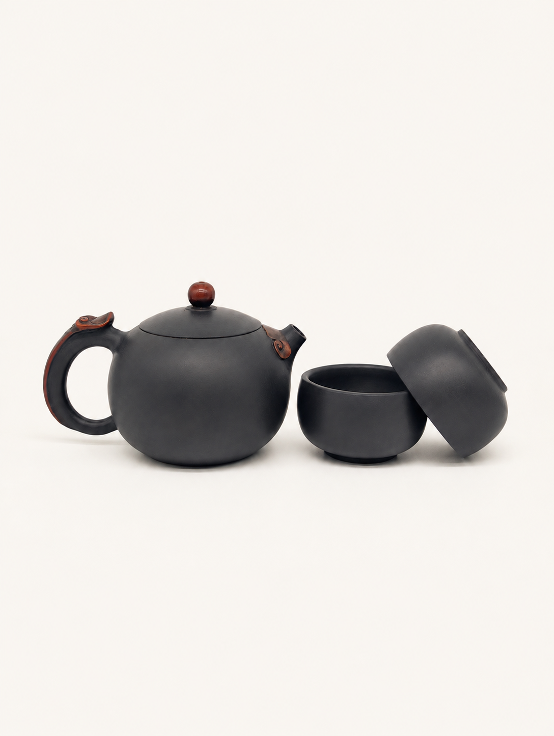 Ruyi Three-Piece Tea Set