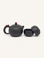 Ruyi Three-Piece Tea Set