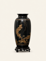 Fish Flower Vase