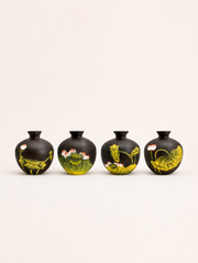 Lotus Wine Jar